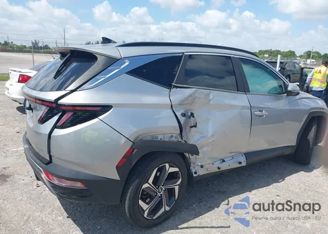 2022 Hyundai Tucson Sel from USA, damaged, VIN 5NMJF3AE7NH007789
